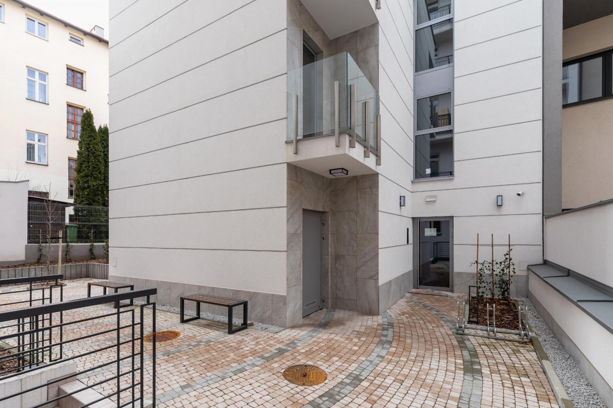 Appartement - Rakowicka 14 Street Krakau