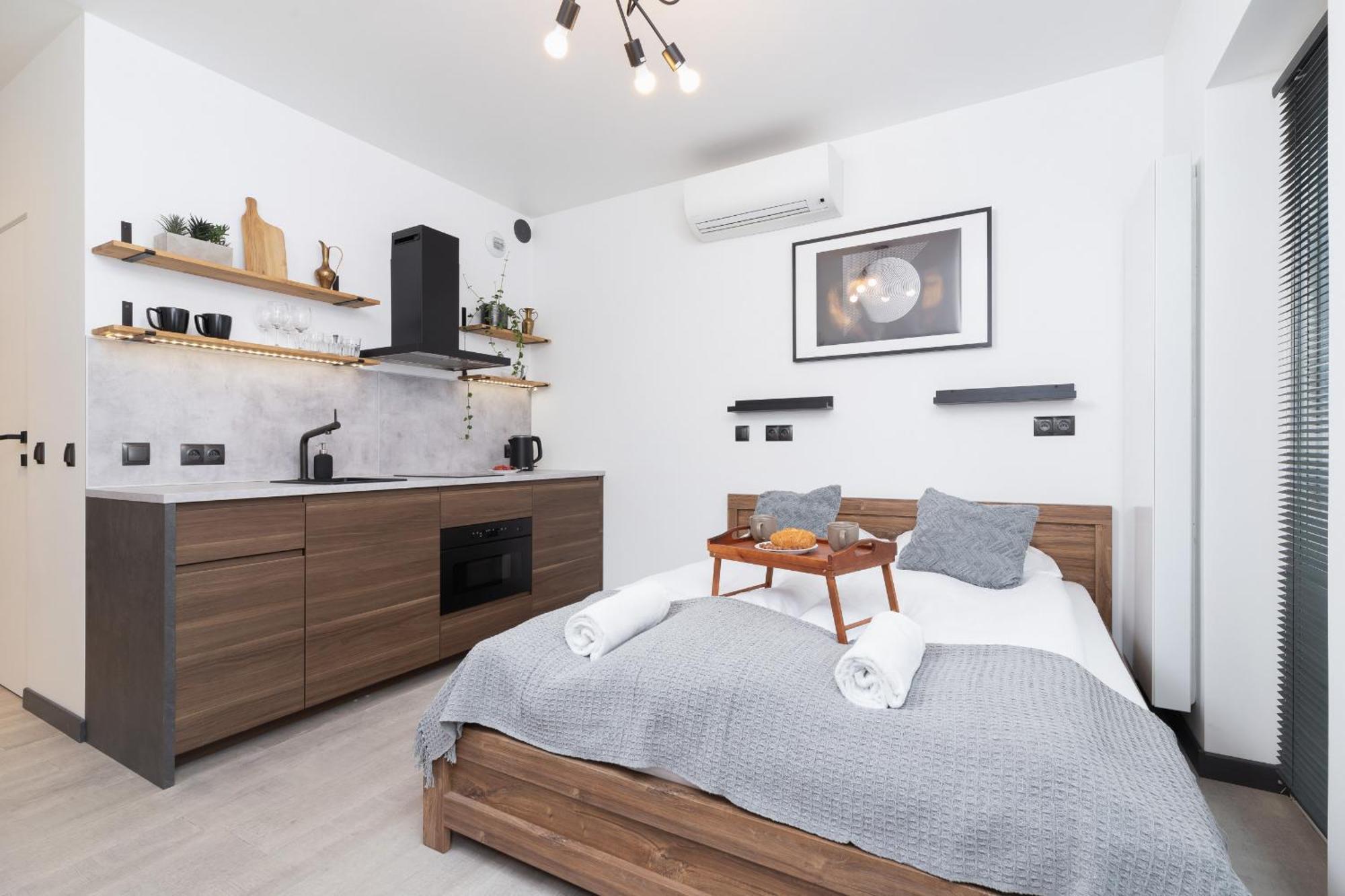 - Rakowicka 14 Street Appartement