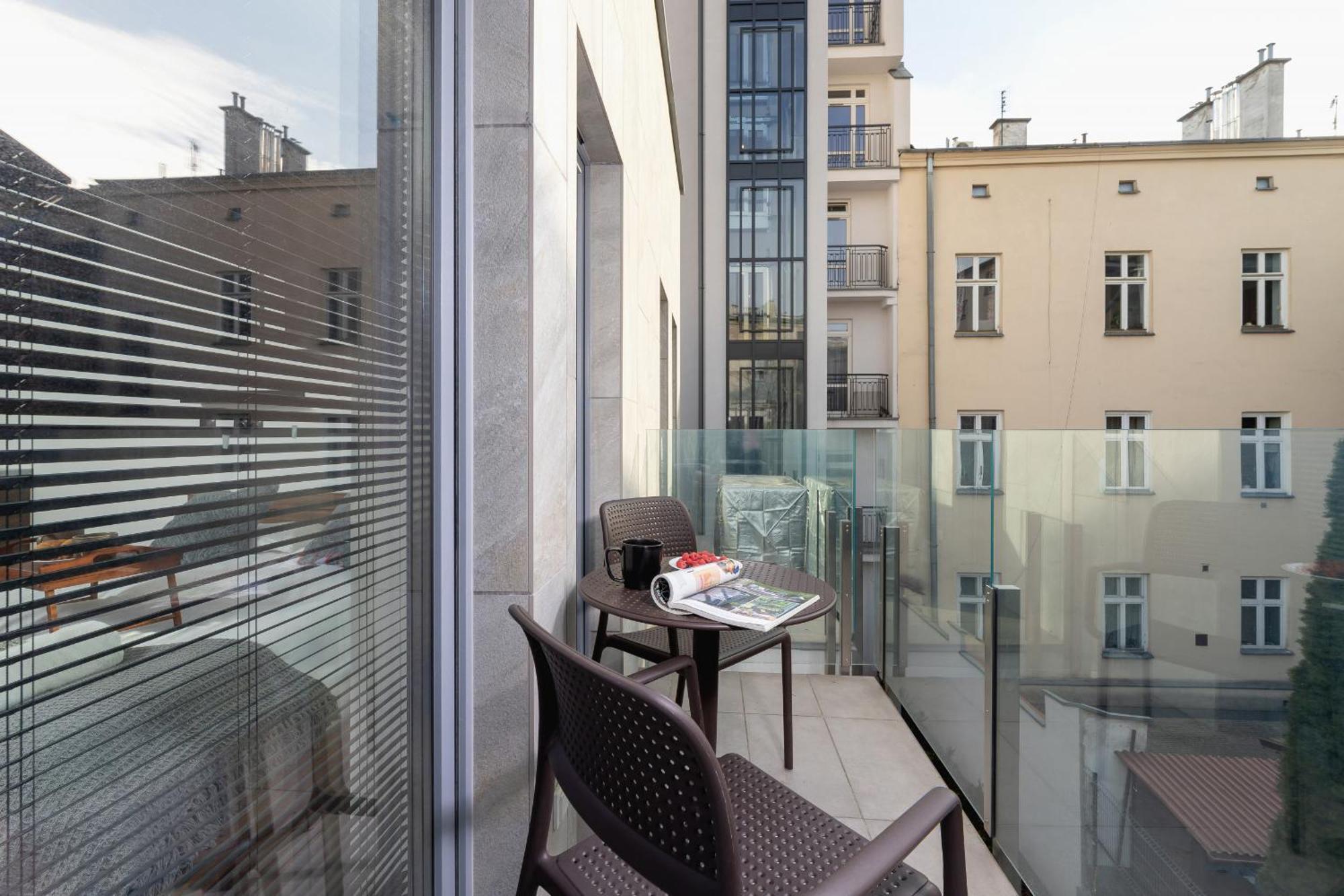 Appartement - Rakowicka 14 Street *